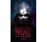 Star Wars - Maître du mal - Adam Christopher - Pocket - Poche - Roman