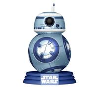 Star Wars Make A Wish 2022 Pop Star Wars Vinyl Figure Bb-8 (métallique) 9 Cm Fu