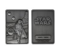 Star Wars- Mandalorian et Le garçon à Collectionner 75 X 50 Mm, K-005, Multicolor