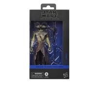 Star Wars The Black Series – Figurine de collection Embo, The Mandalorian & Grogu – 15 cm
