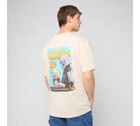 Star Wars Mandalorian Magazine Cover 1 Loose Tee multicolore XL