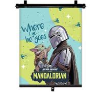 Star Wars Mandalorian Pare-soleil rétractable pour voiture