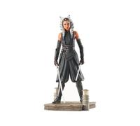 Diamond Select Toys – Statue Star Wars Ahsoka Tano – 25 cm Hauteur