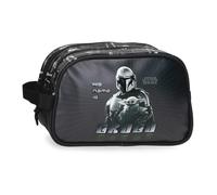 Star Wars Mandalorian Son nom est Grogu trousse de toilette adaptable Joumma Bag