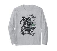 Star Wars Mandalorian This is The Way Painted Manche Longue