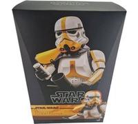 Star Wars Mandaloriens - Figurine 1/6 Stormtrooper d'artillerie 30 cm Hot Toys Multicolore G