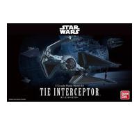 Star Wars - Maquette 1/72 Tie Interceptor 10 cm