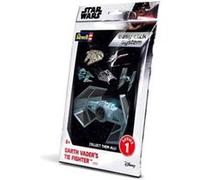 Star Wars - Maquette Série 1 Level 2 Easy-Click Darth Vader TIE Fighter G