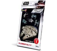 Star Wars - Maquette Série 1 Level 2 Easy-Click Millenium Falcon G