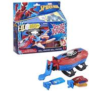 Spider-man Real Webs Ultimate Arachnid Launcher Rouge