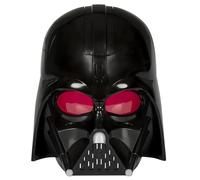 Masque de déguisement électronique Darth Vader