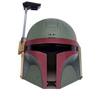 Star Wars Boba Fett Electronic Mask Figure Doré