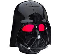 Playskool Masque Star Wars Dark Vador – Modulateur vocal électronique avec sons, dès 5 ans