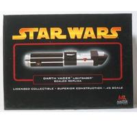 Star Wars Master Replicas Force Fx Ep Iii Mini Darth Vader Lightsaber