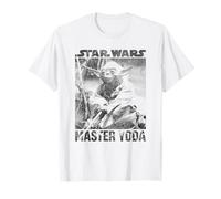 Star Wars Master Yoda Mono T-Shirt