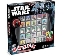 STAR WARS Match - Jeu de réflexion