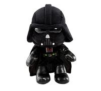 Star Wars Mattel Peluche Dark Vador 20 Cm, Jouet à Collectionner Pour Fans Et enfants Dès 3 Ans, Gxb27 Exclusivité sur Amazon