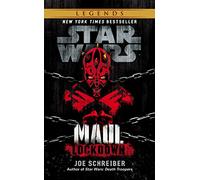 Joe Schreiber – Star Wars: Maul: Lockdown – Broché