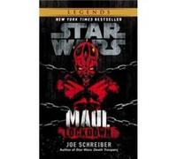Star Wars Maul Lockdown by Joe Schreiber Paperback Book Inconnu (Auteur)