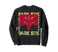 Star Wars Maul Shadow Lord Dark Side Maul Scow Pop Art Text Sweatshirt