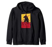 Star Wars Maul Shadow Lord Fear Dark Side Maul Stands Above Sweat à Capuche