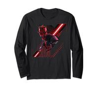 Star Wars Maul Shadow Lord Fear is My Ally Dark Revenge Sith Manche Longue