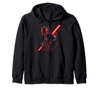 Star Wars Maul Shadow Lord Fear is My Ally Dark Revenge Sith Sweat à Capuche