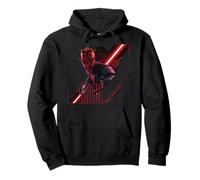 Star Wars Maul Shadow Lord Fear is My Ally Dark Revenge Sith Sweat à Capuche
