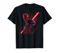 Star Wars Maul Shadow Lord Fear is My Ally Dark Revenge Sith T-Shirt