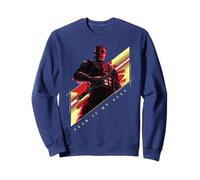 Star Wars Maul Shadow Lord Fear is My Ally Maul Looms Over Sweatshirt