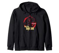 Star Wars Maul Shadow Lord Fear The Dark Side Lightsaber Sweat à Capuche