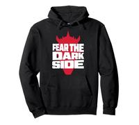 Star Wars Maul Shadow Lord Fear The Dark Side Silhouette Sweat à Capuche