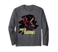 Star Wars Maul Shadow Lord from The Shadows Maul Reaches Manche Longue