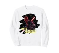 Star Wars Maul Shadow Lord from The Shadows Maul Reaches Sweatshirt