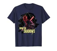 Star Wars Maul Shadow Lord from The Shadows Maul Reaches T-Shirt