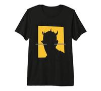 Star Wars Maul Shadow Lord from The Shadows Two Silhouettes T-Shirt Haut de Gamme