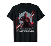 Star Wars Maul Shadow Lord Maul Power of The Dark Side T-Shirt