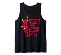 Star Wars Maul Shadow Lord Power of The Dark Side Darth Maul Débardeur
