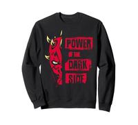 Star Wars Maul Shadow Lord Power of The Dark Side Darth Maul Sweatshirt