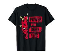 Star Wars Maul Shadow Lord Power of The Dark Side Darth Maul T-Shirt