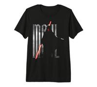 Star Wars Maul Shadow Lord Sith Lord Hidden in The Shadows T-Shirt Haut de Gamme