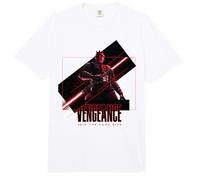 Star Wars Maul Shadow Lord Vengeance Join The Dark Side Comfort Colors Adult Heavyweight T-Shirt