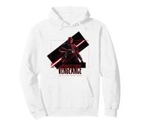 Star Wars Maul Shadow Lord Vengeance Join The Dark Side Sweat à Capuche