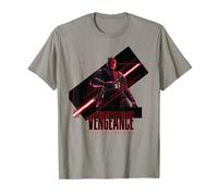 Star Wars Maul Shadow Lord Vengeance Join The Dark Side T-Shirt