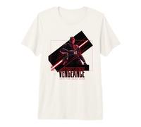 Star Wars Maul Shadow Lord Vengeance Join The Dark Side T-Shirt Haut de Gamme
