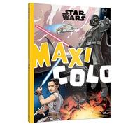STAR WARS - Maxi Colo - Collectif - Hachette Disney - broché - Document jeunesse