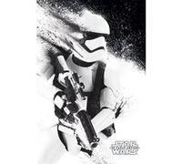Star Wars Maxi Poster 61 x 91,5 cm Episode VII Stormtrooper Paint G