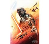 Star Wars Maxi Poster 61 x 91,5 cm The Rise of Skywalker Kylo Ren G