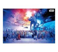 Star Wars Maxi Poster 91,5 x 61 cm Universe G