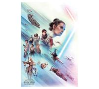 Star Wars Maxi poster, multicolore, 61 x 91,4 cm Neuf